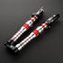 Darth Rey double-bladed lightsaber